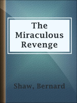 cover image of The Miraculous Revenge